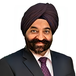 D P Singh