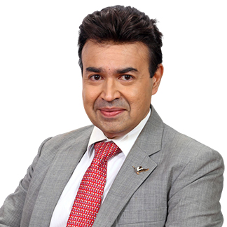 Vijay Chandok